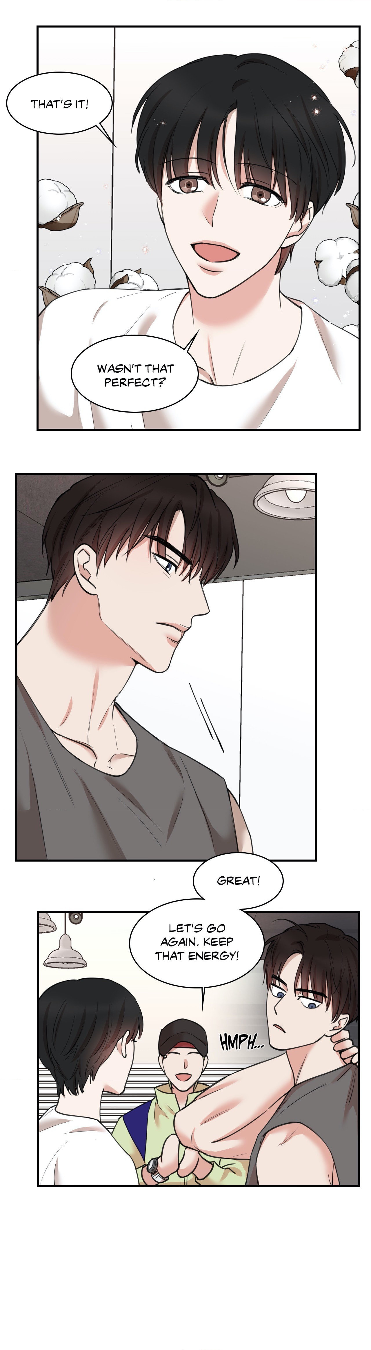 Insecret Chapter 66 page 12 - 