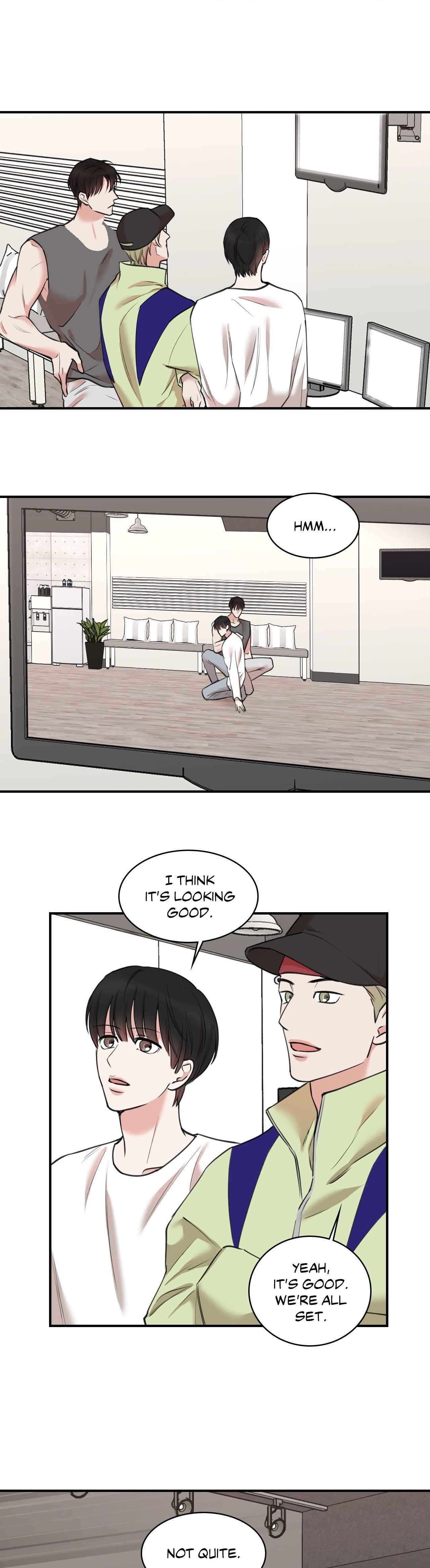Insecret Chapter 66 page 13 - 