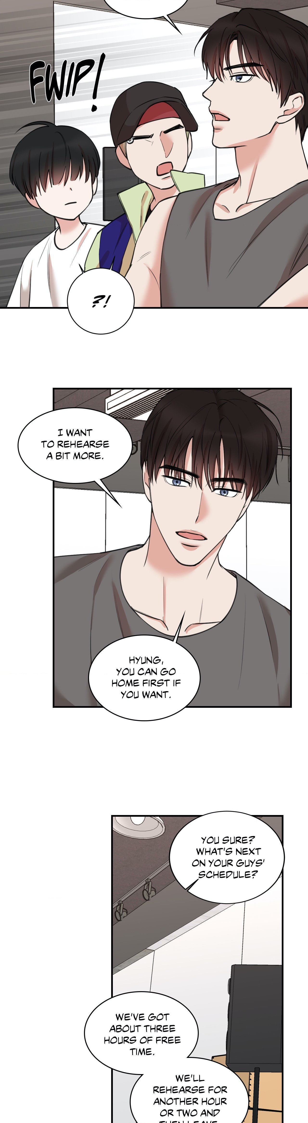 Insecret Chapter 66 page 14 - 