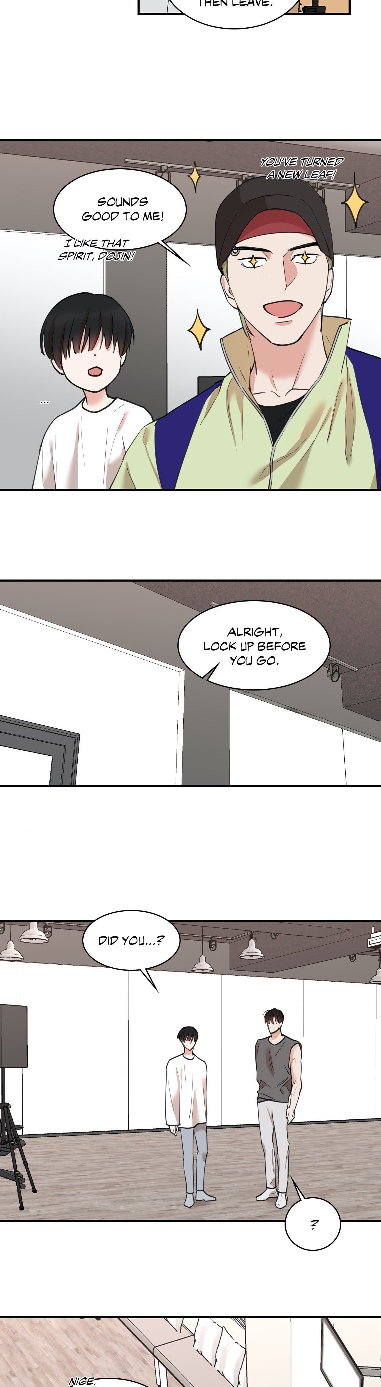 Insecret Chapter 66 page 15 - 