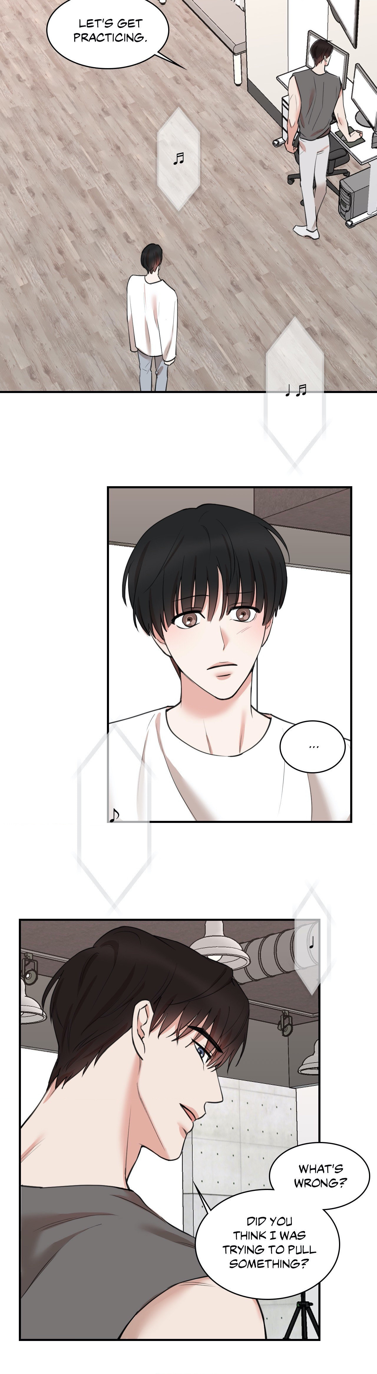 Insecret Chapter 66 page 16 - 
