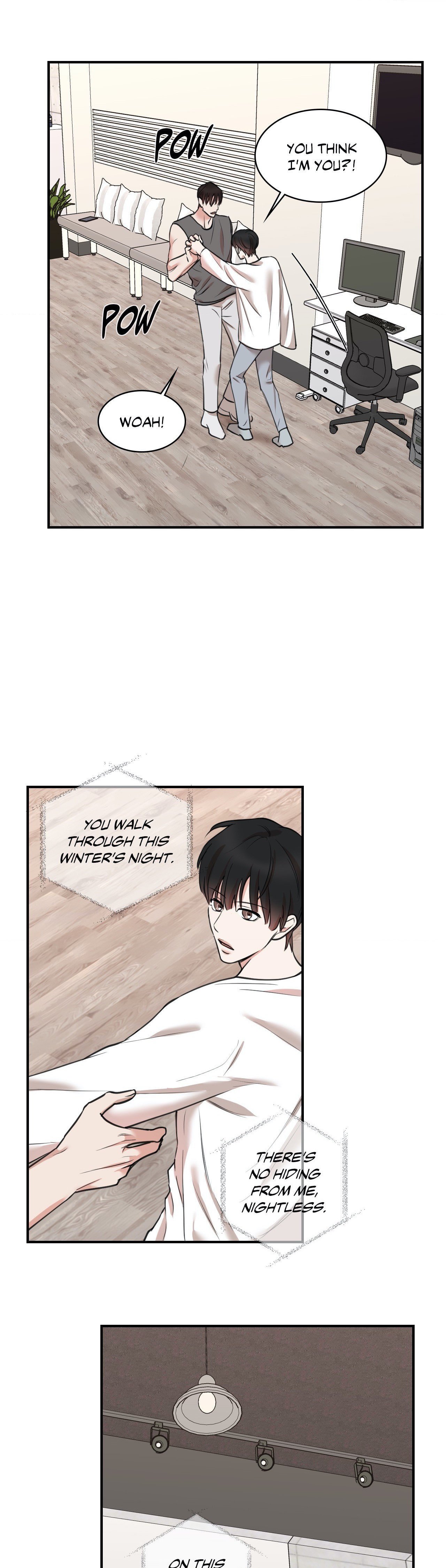 Insecret Chapter 66 page 17 - 