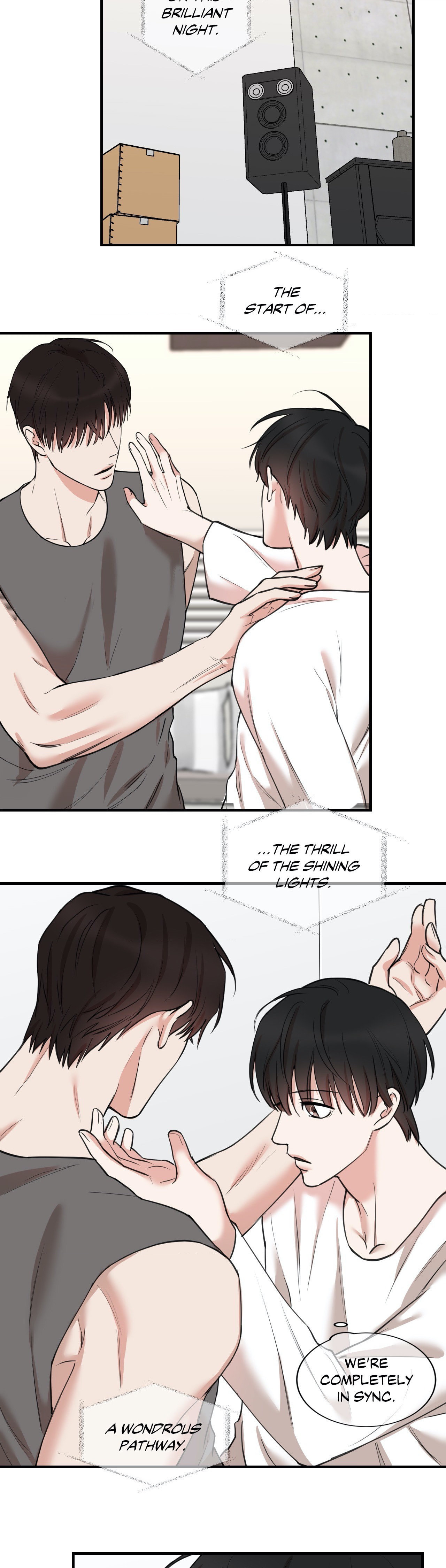Insecret Chapter 66 page 18 - 