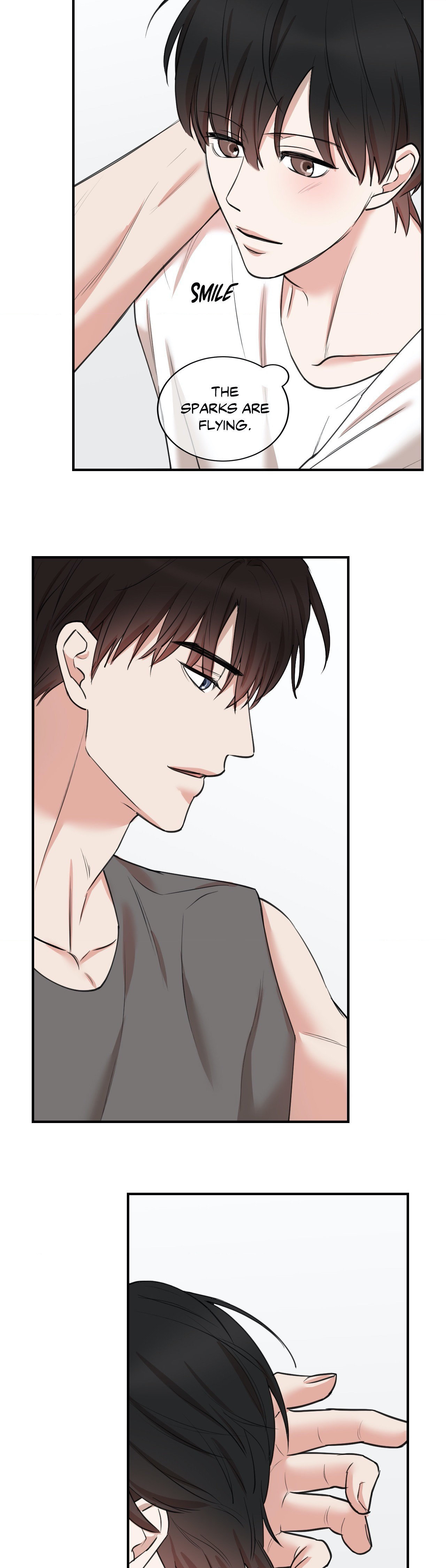 Insecret Chapter 66 page 19 - 