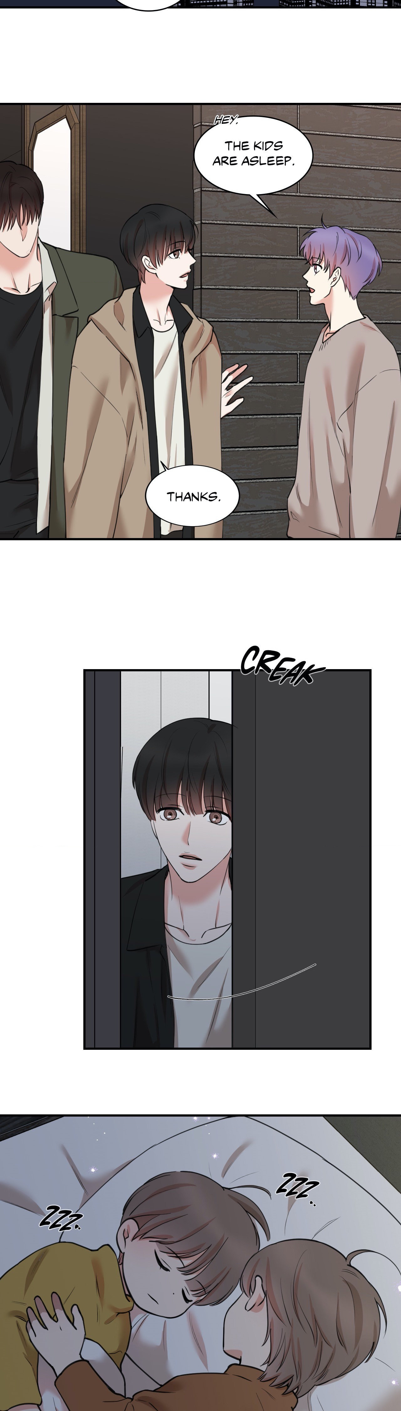 Insecret Chapter 66 page 3 - 
