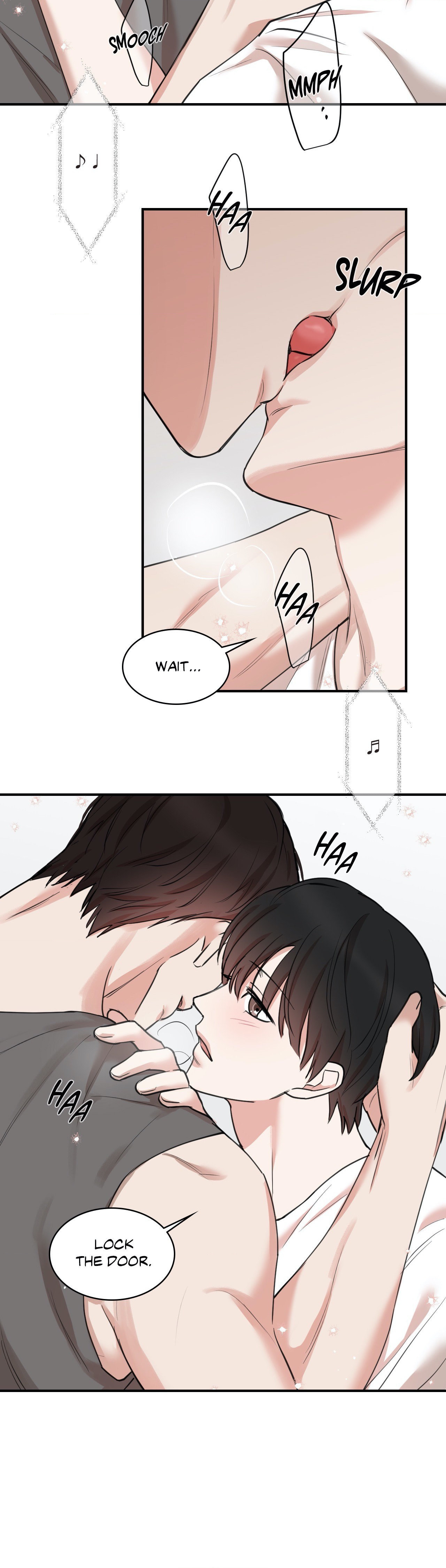 Insecret Chapter 66 page 21 - 
