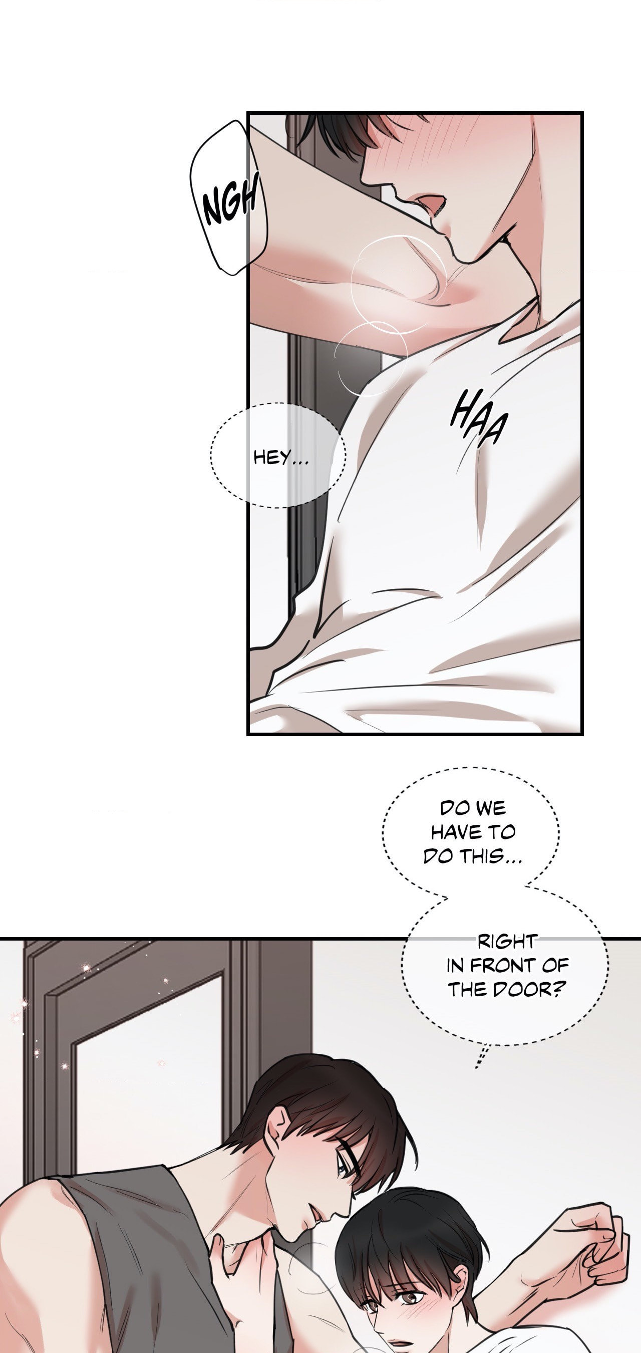 Insecret Chapter 66 page 22 - 