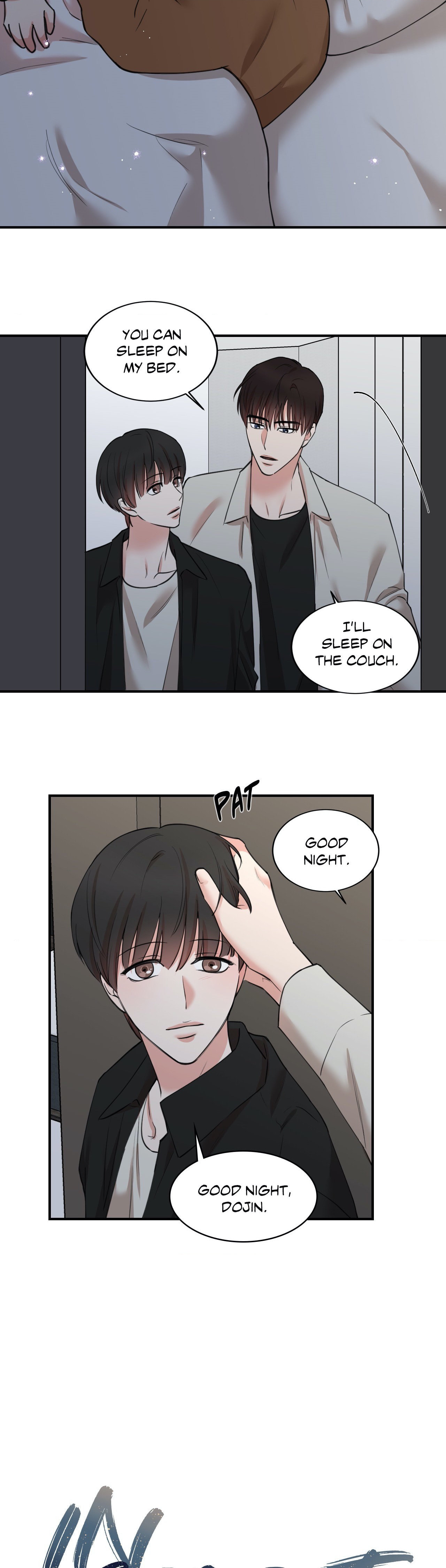 Insecret Chapter 66 page 4 - 