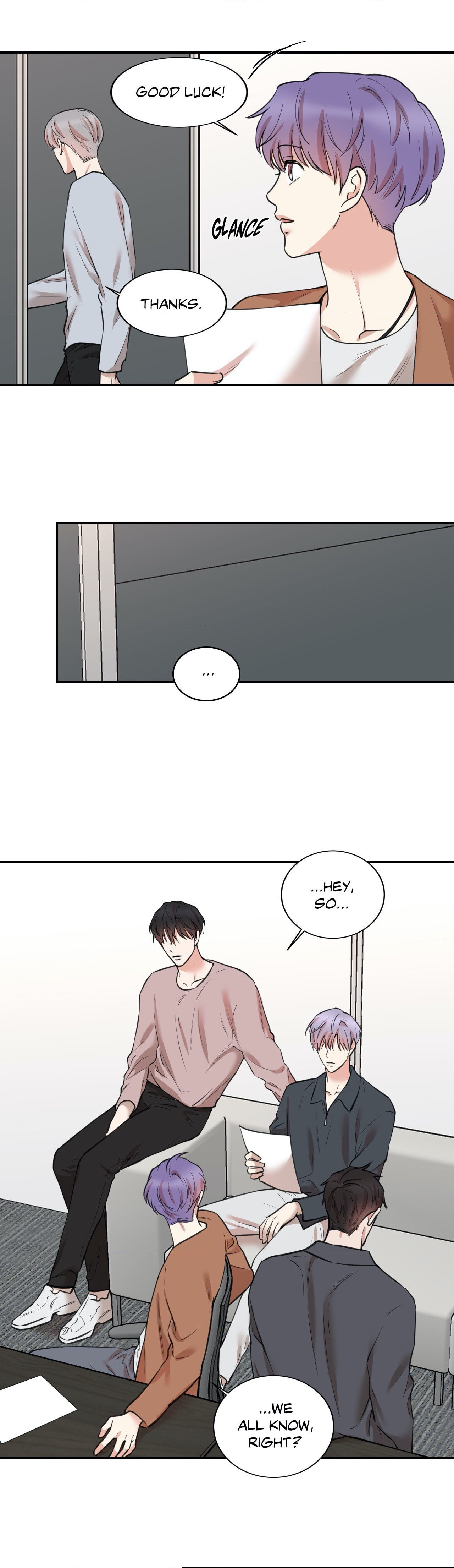 Insecret Chapter 66 page 6 - 