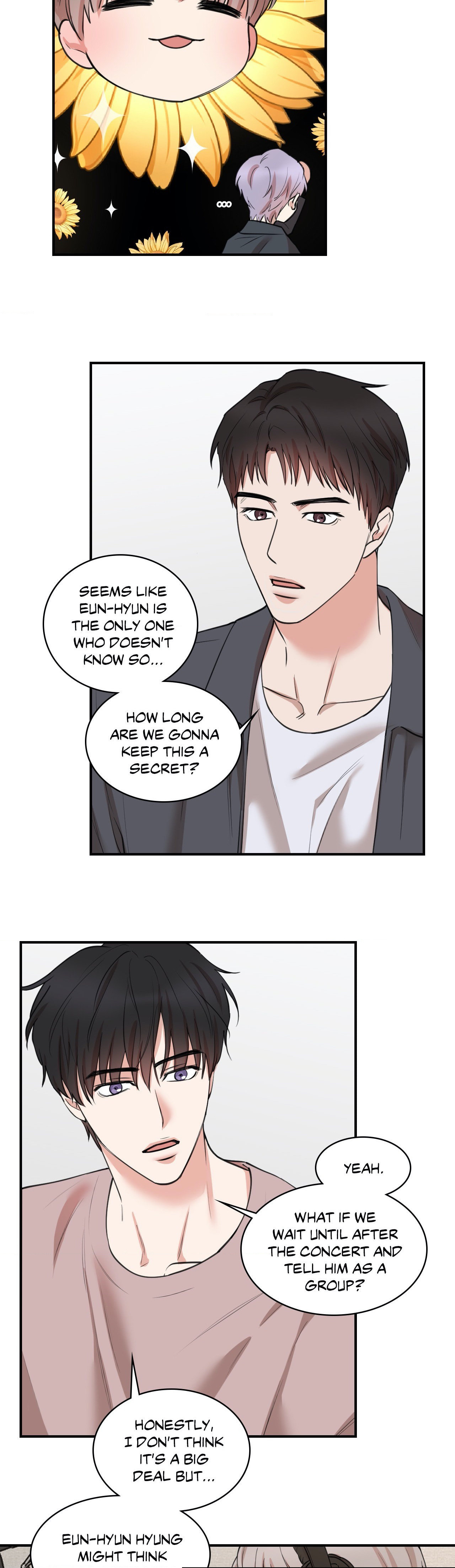Insecret Chapter 66 page 8 - 