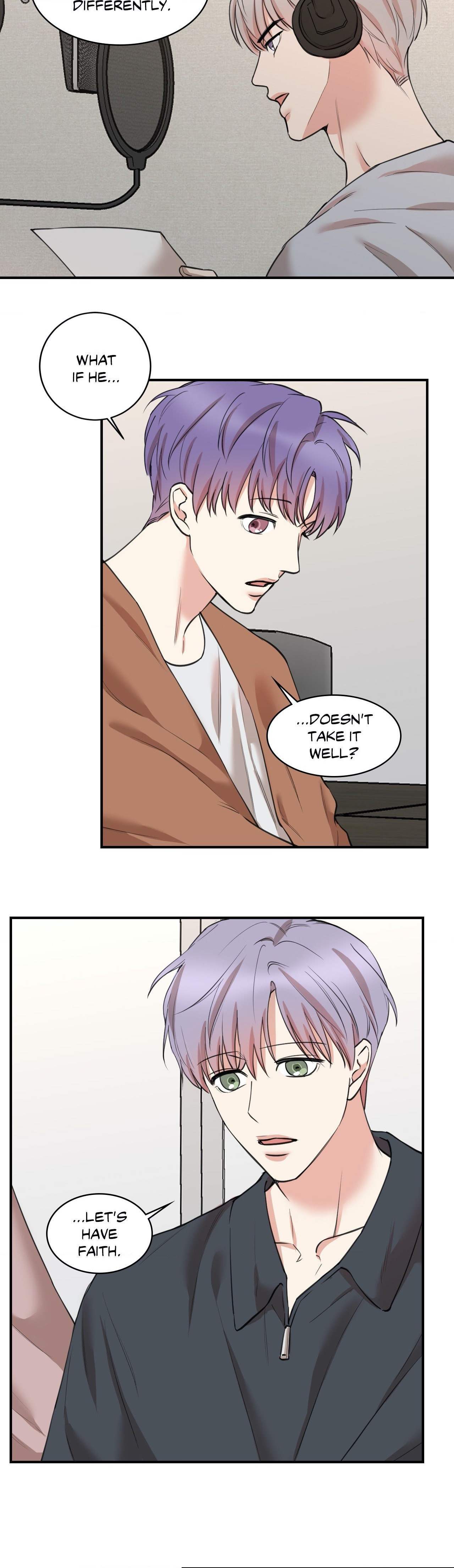Insecret Chapter 66 page 9 - 