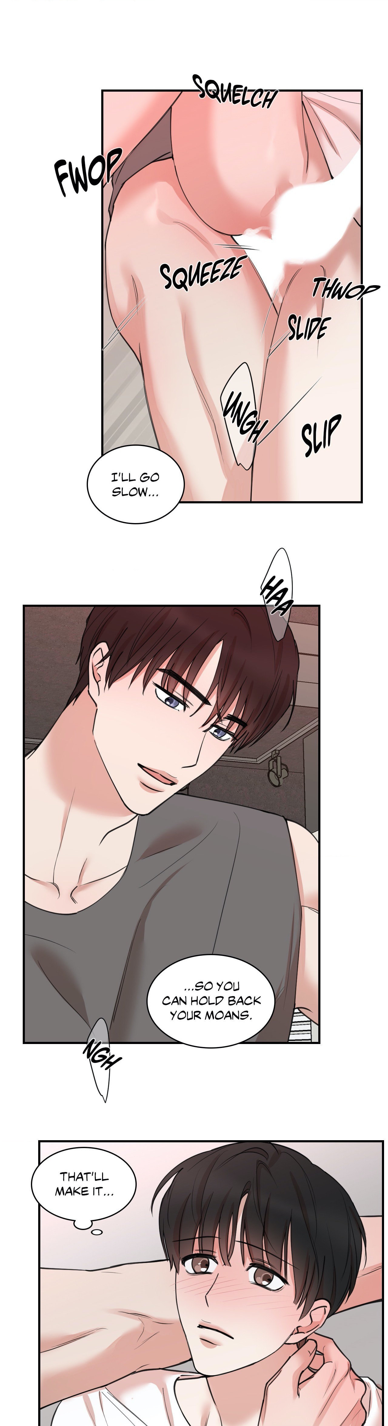 Insecret Chapter 67 page 2 - 
