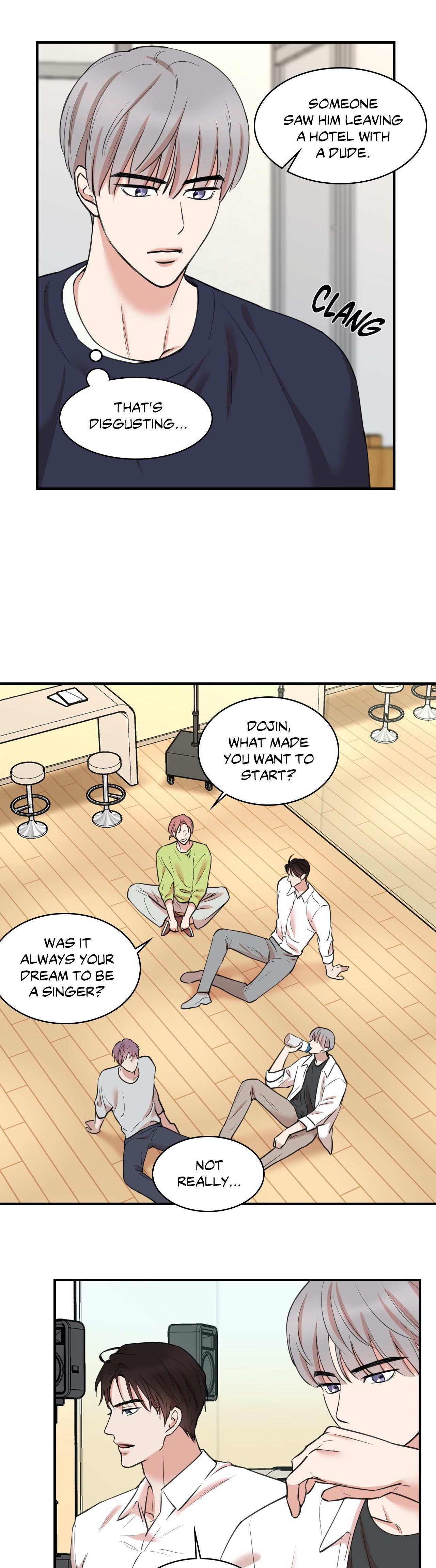 Insecret Chapter 67 page 11 - 