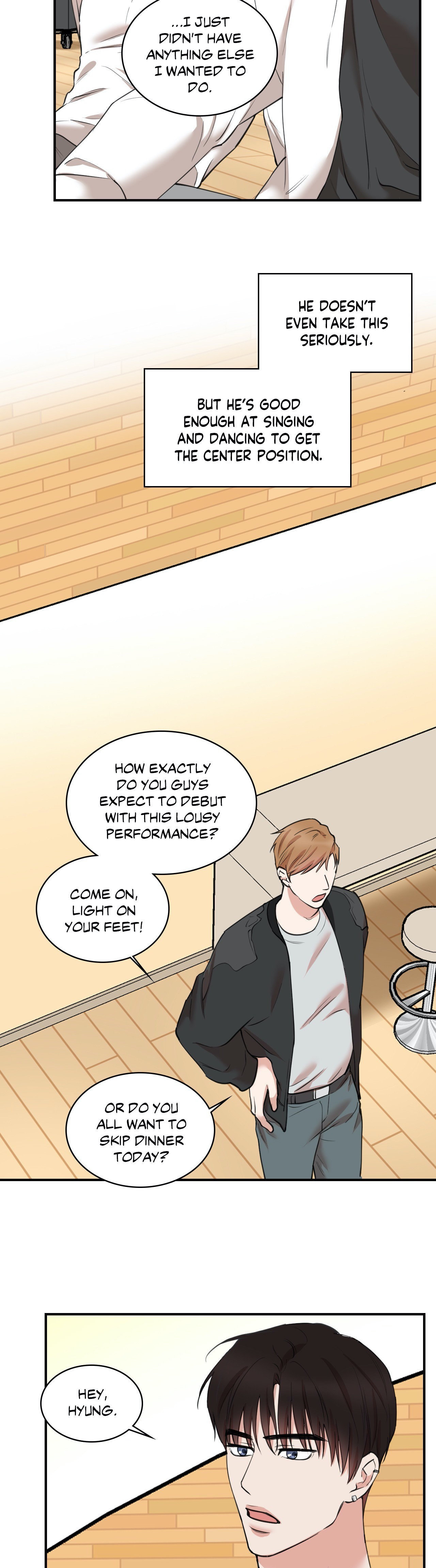 Insecret Chapter 67 page 12 - 