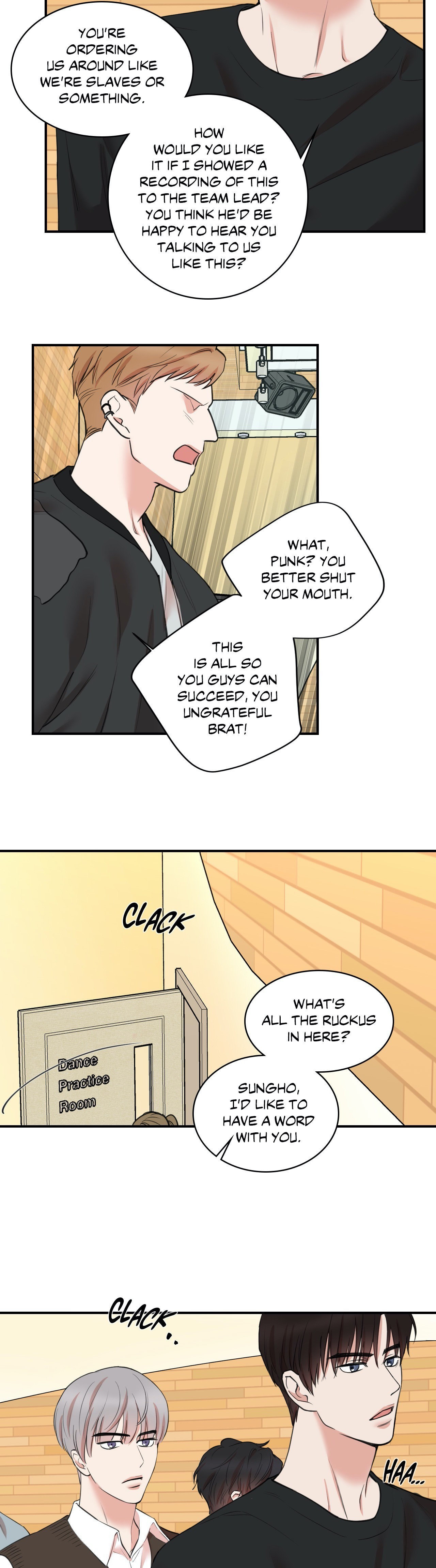 Insecret Chapter 67 page 13 - 