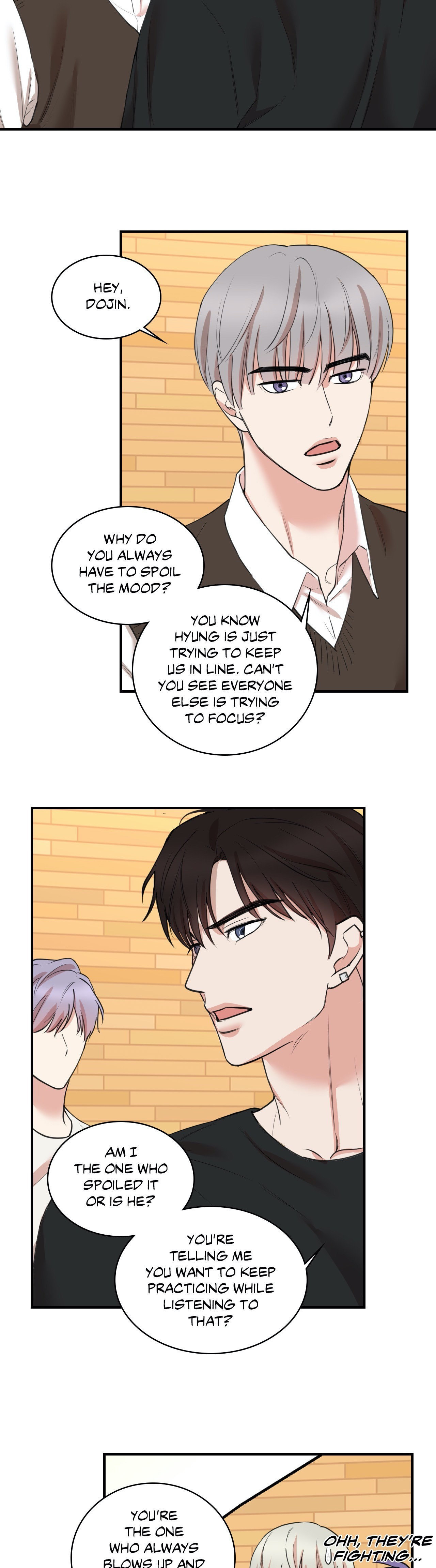 Insecret Chapter 67 page 14 - 