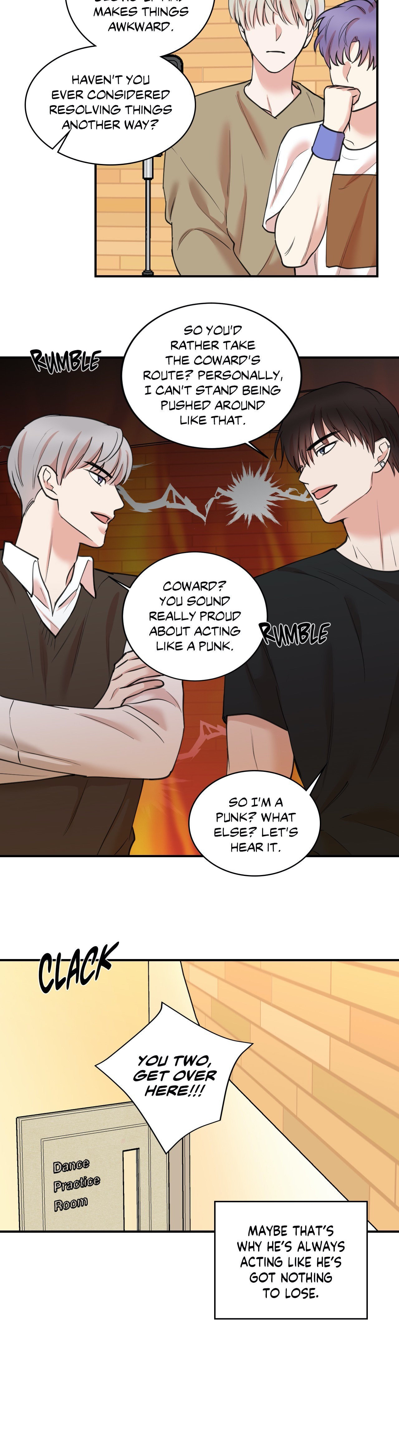 Insecret Chapter 67 page 15 - 
