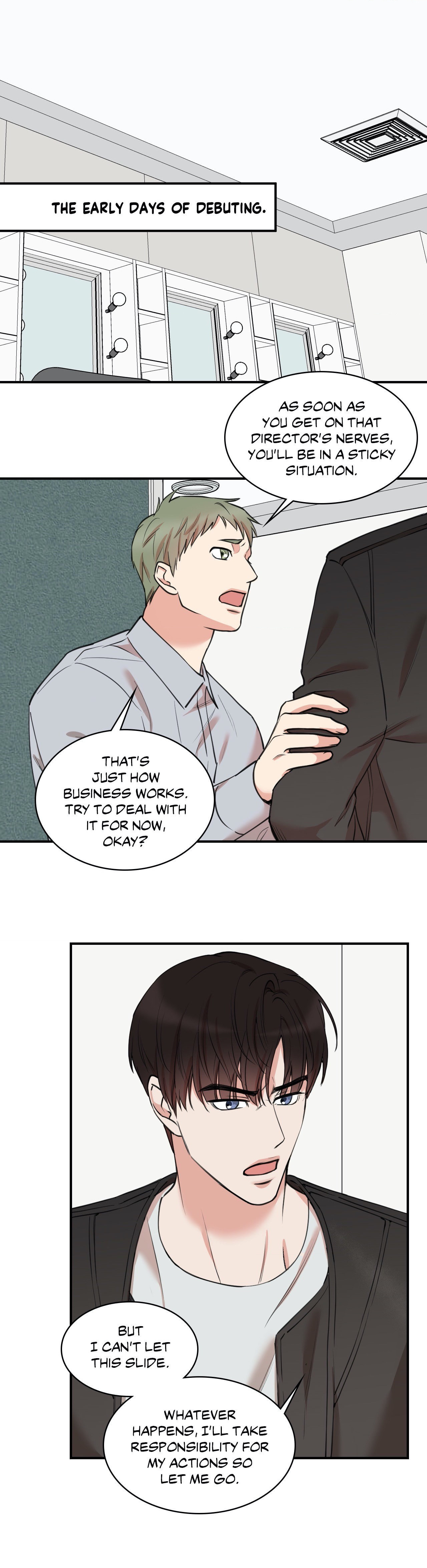 Insecret Chapter 67 page 16 - 