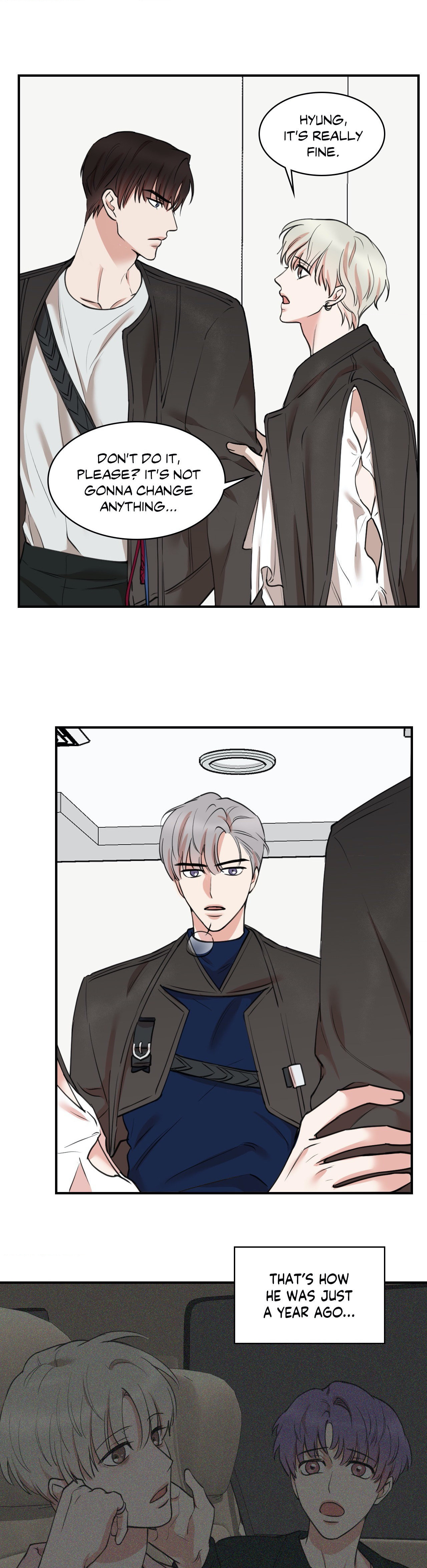 Insecret Chapter 67 page 17 - 