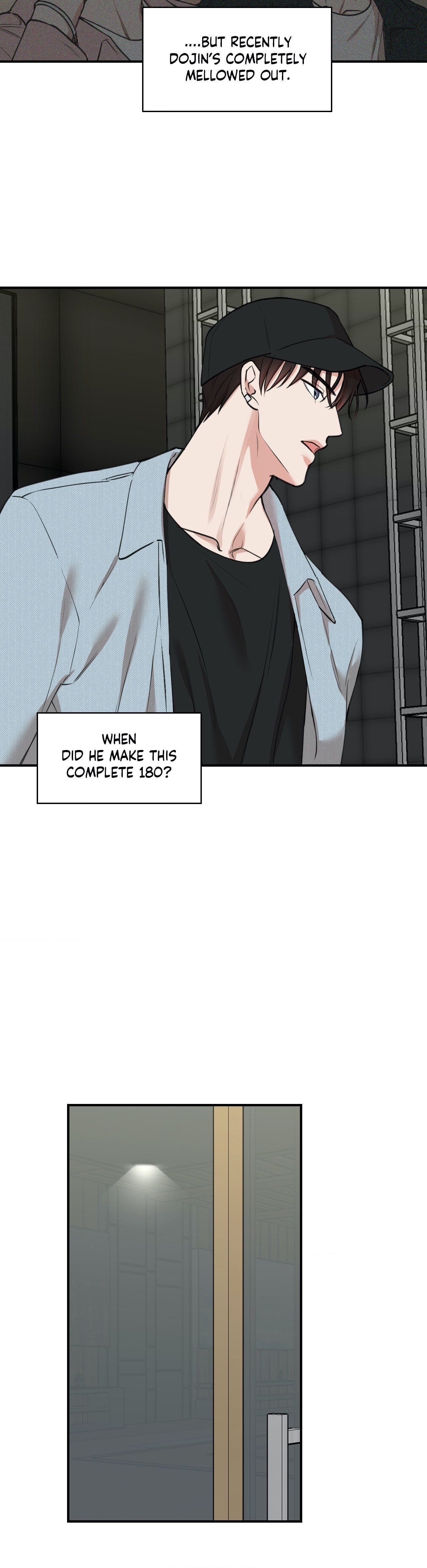 Insecret Chapter 67 page 18 - 