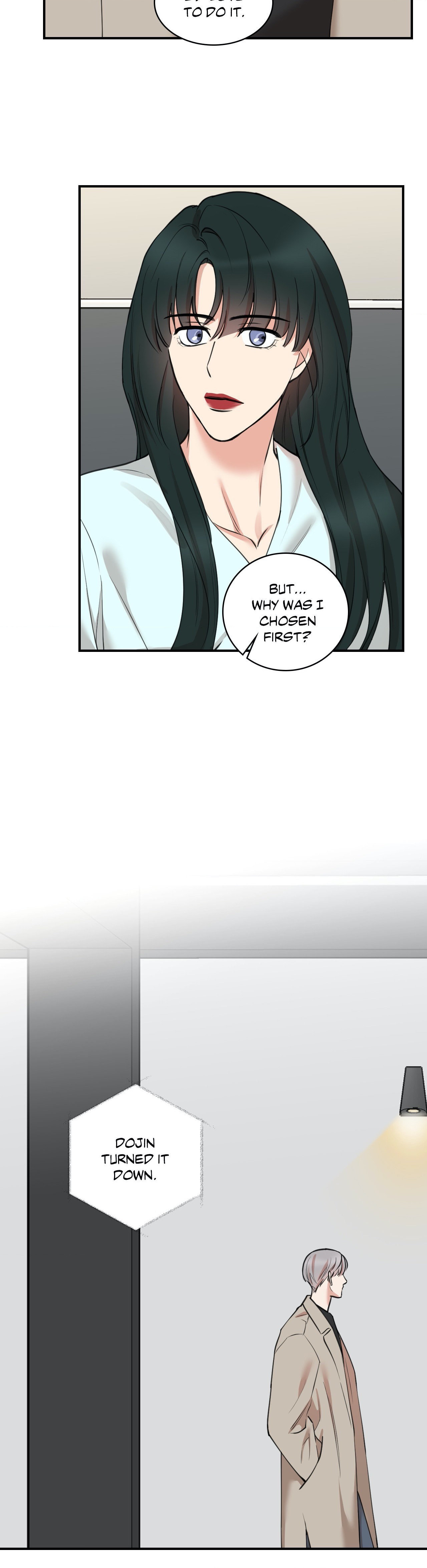 Insecret Chapter 67 page 20 - 