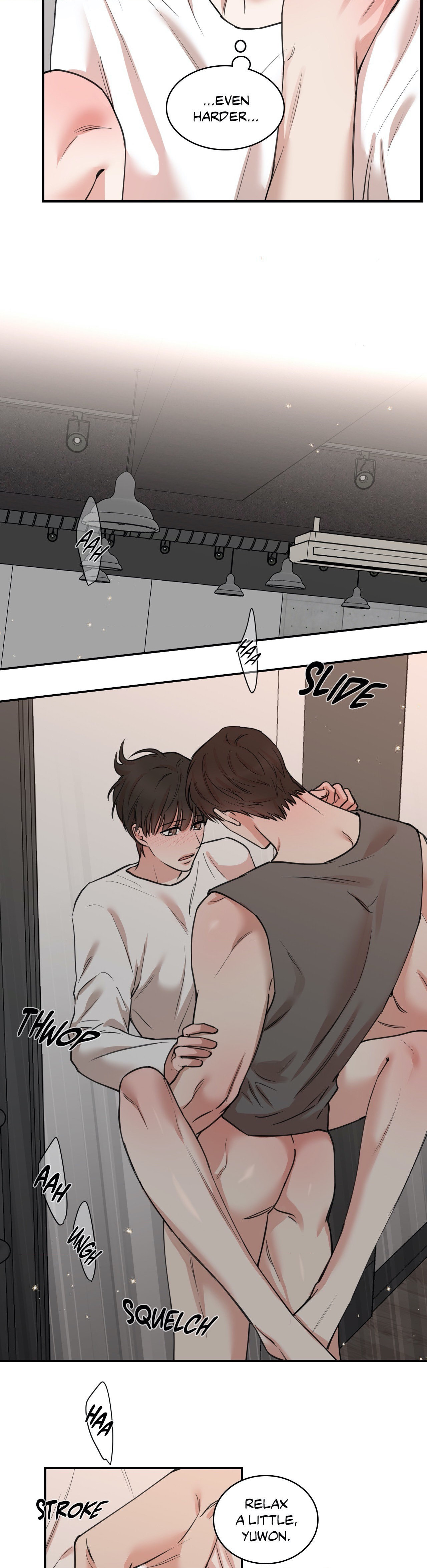 Insecret Chapter 67 page 3 - 