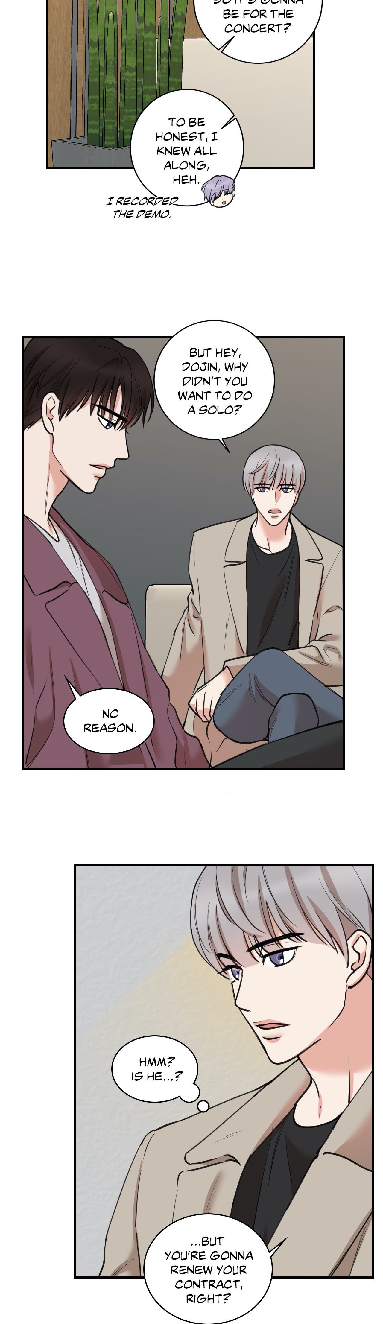 Insecret Chapter 67 page 22 - 