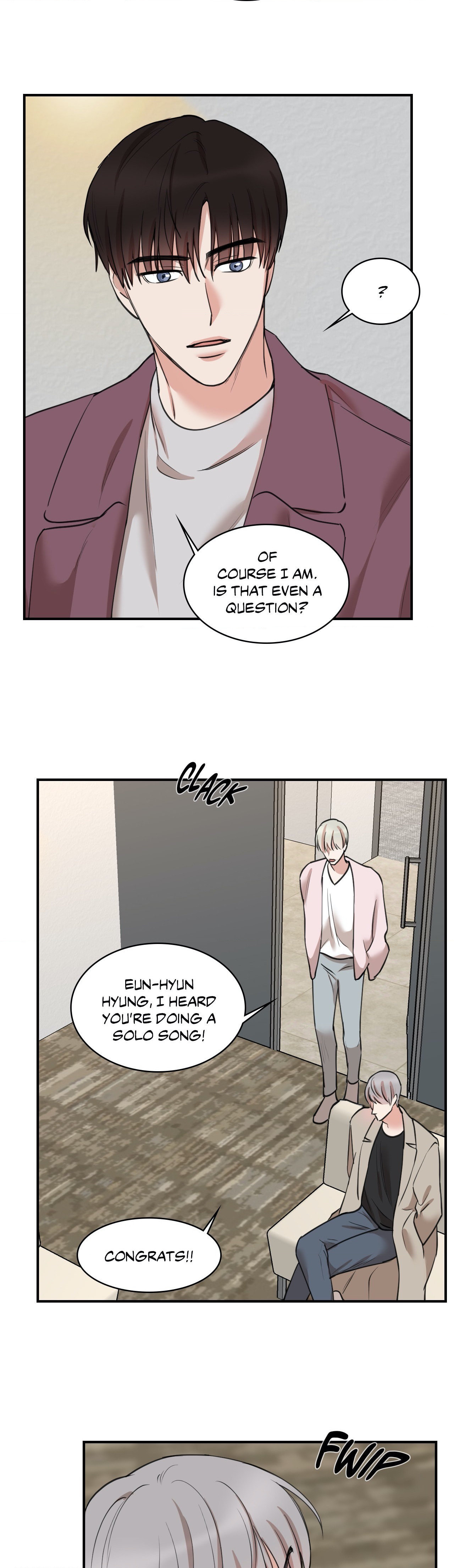 Insecret Chapter 67 page 23 - 