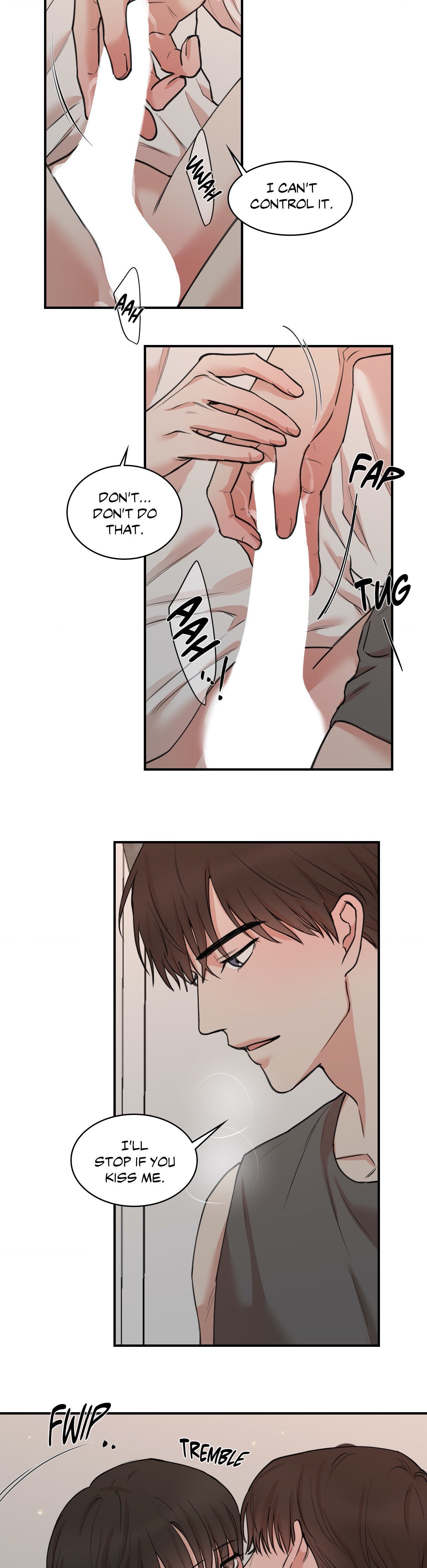 Insecret Chapter 67 page 4 - 