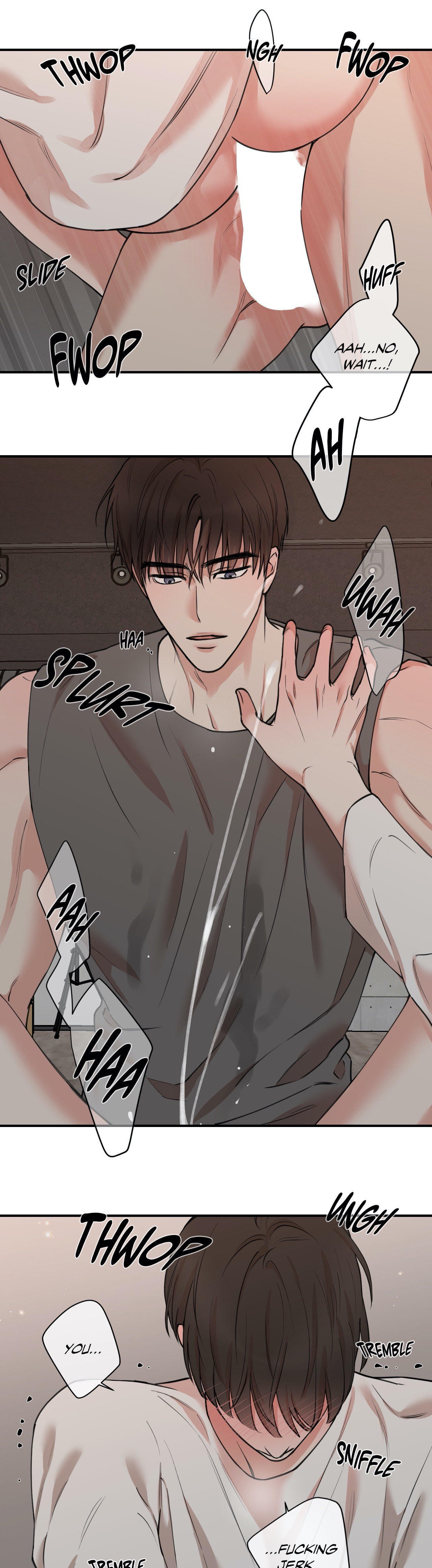 Insecret Chapter 67 page 6 - 