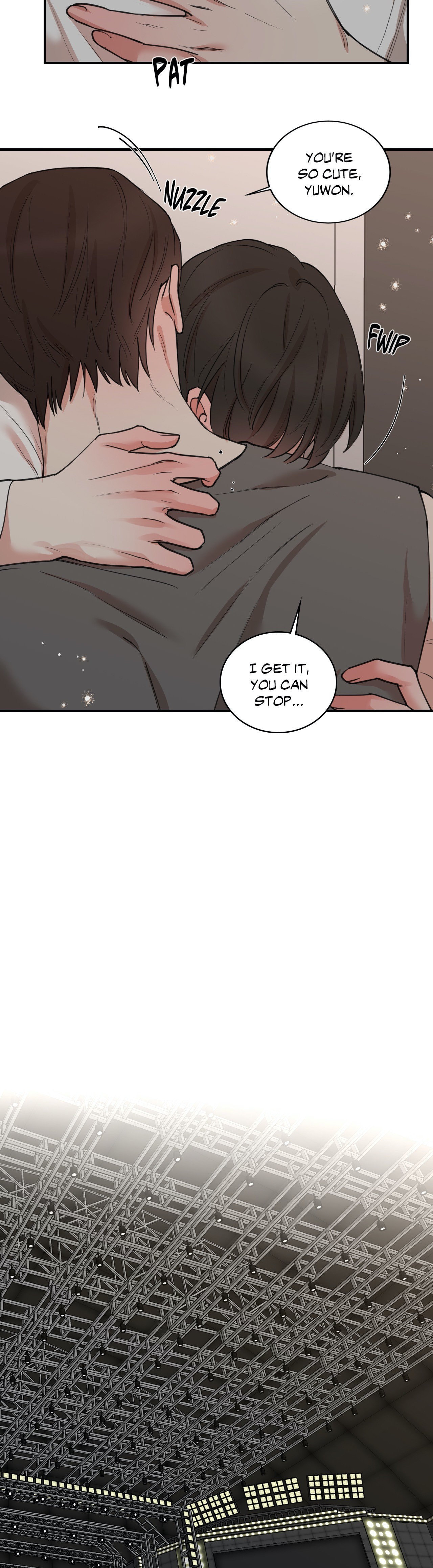 Insecret Chapter 67 page 8 - 