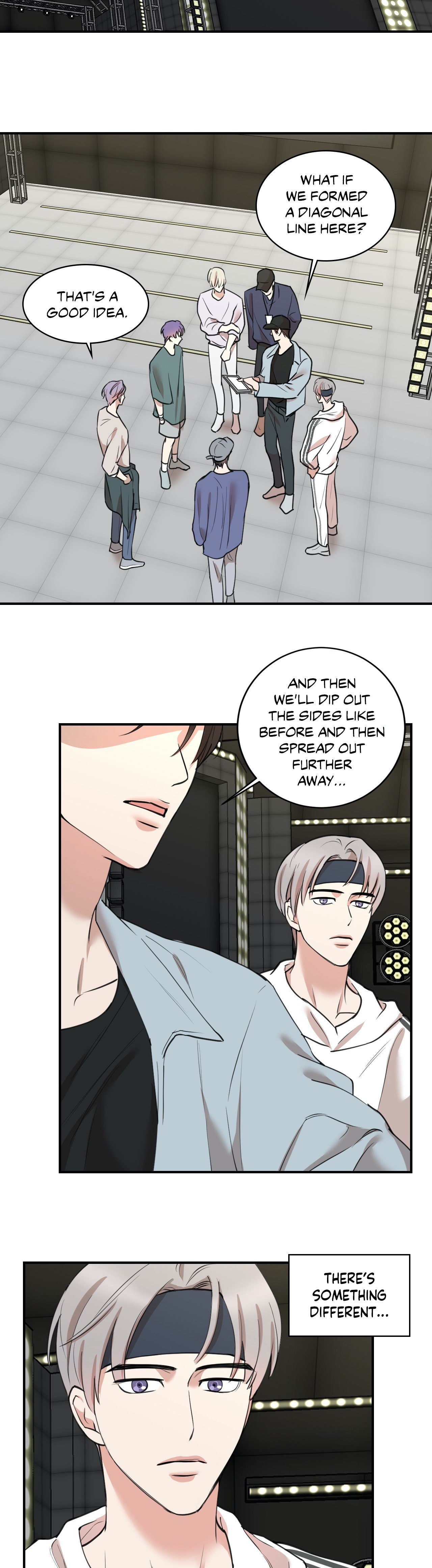 Insecret Chapter 67 page 9 - 