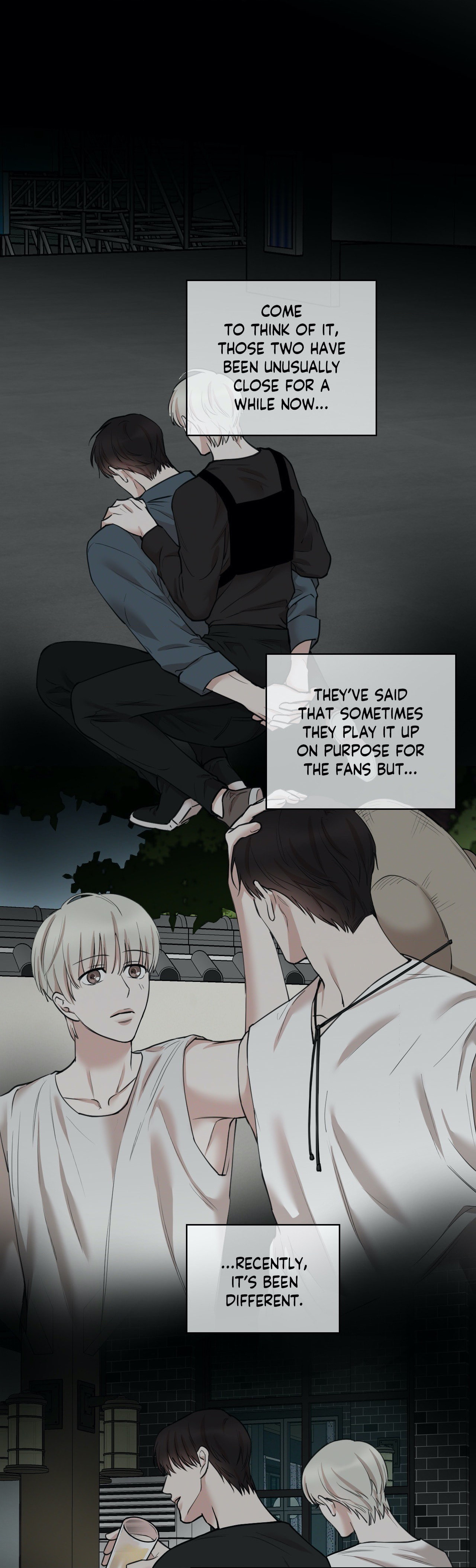 Insecret Chapter 68 page 1 - 