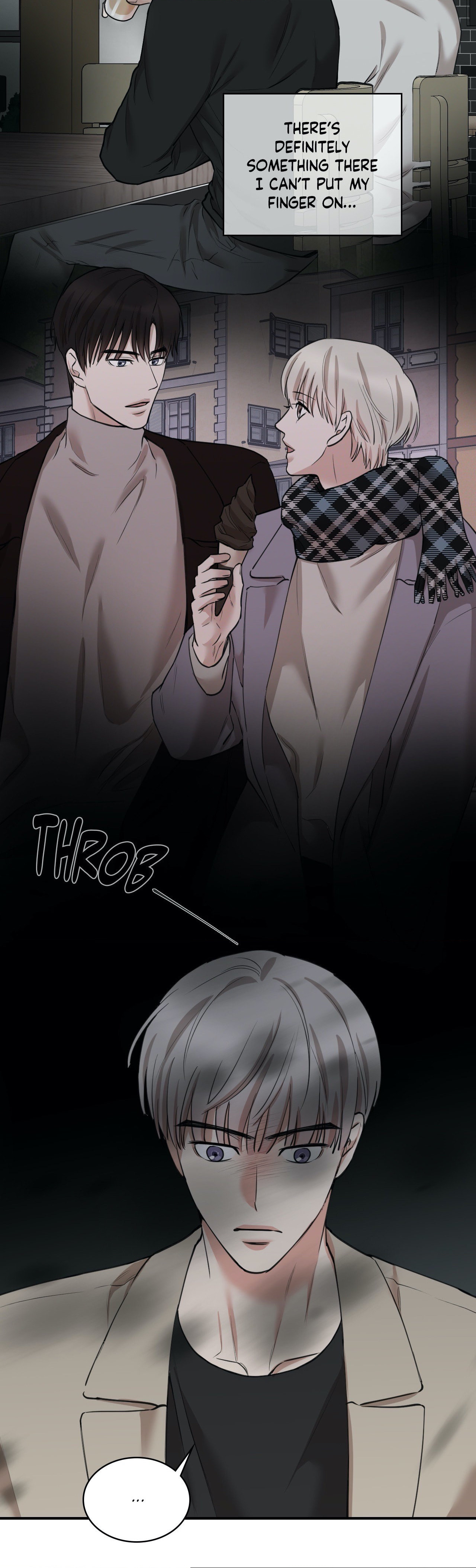 Insecret Chapter 68 page 2 - 
