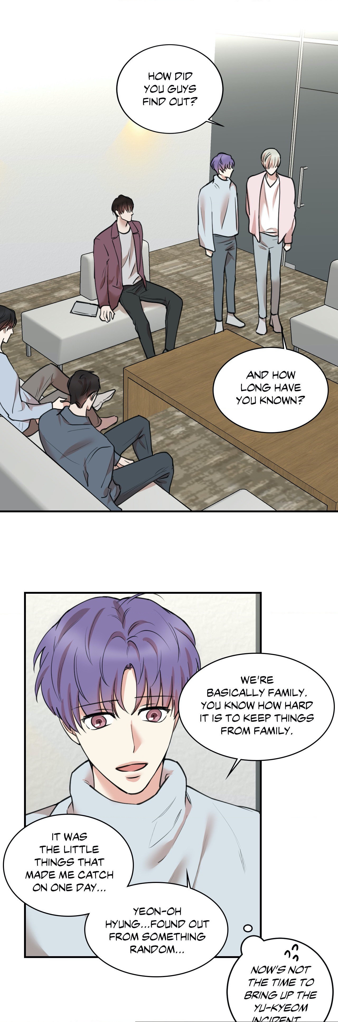 Insecret Chapter 68 page 11 - 