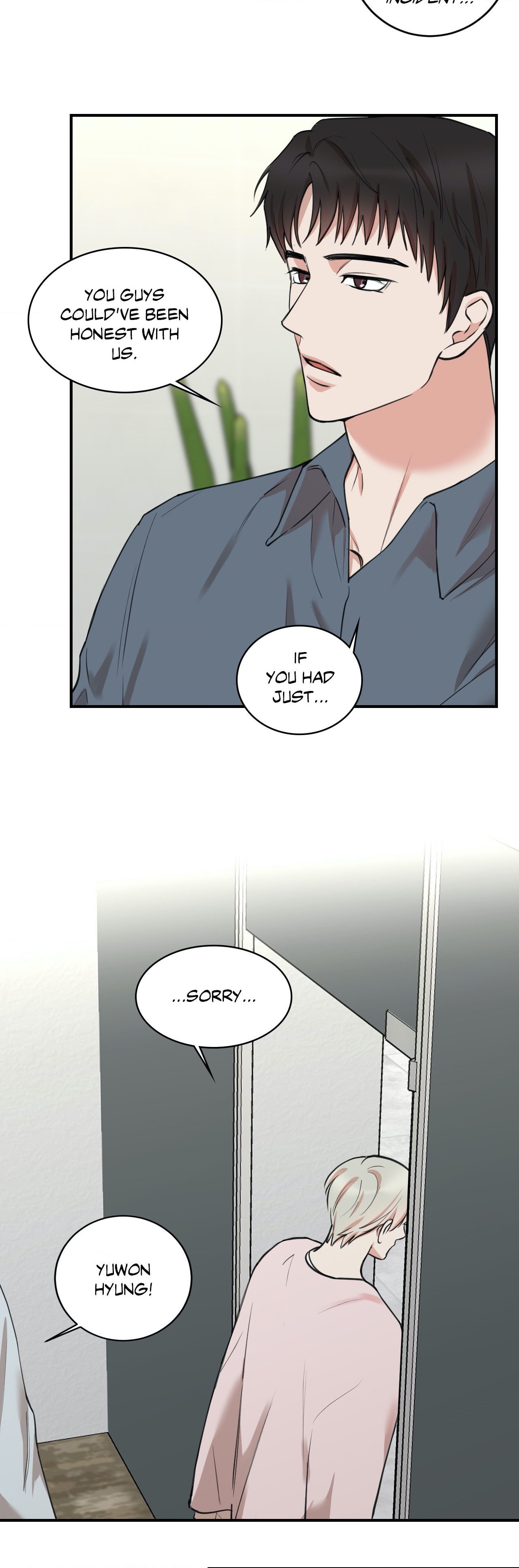 Insecret Chapter 68 page 12 - 