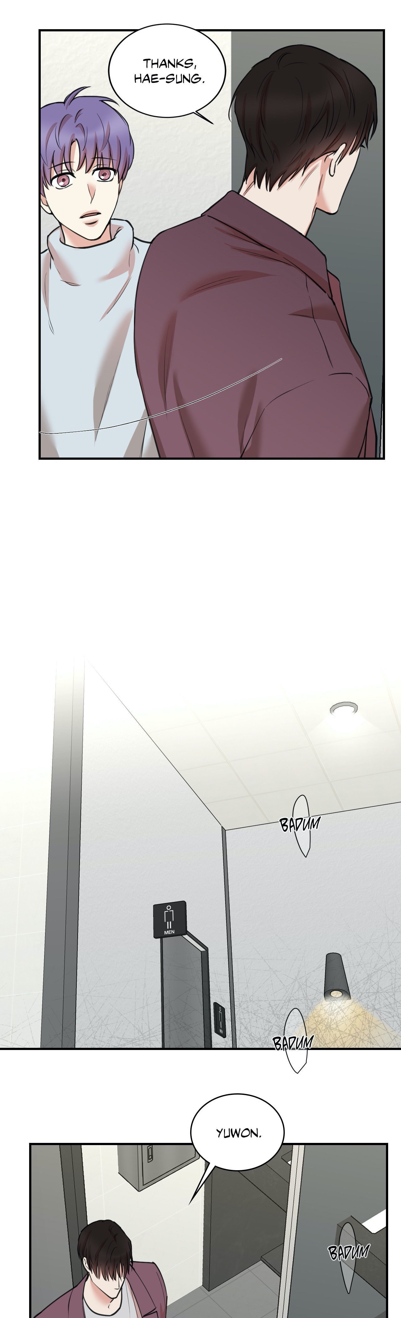 Insecret Chapter 68 page 13 - 