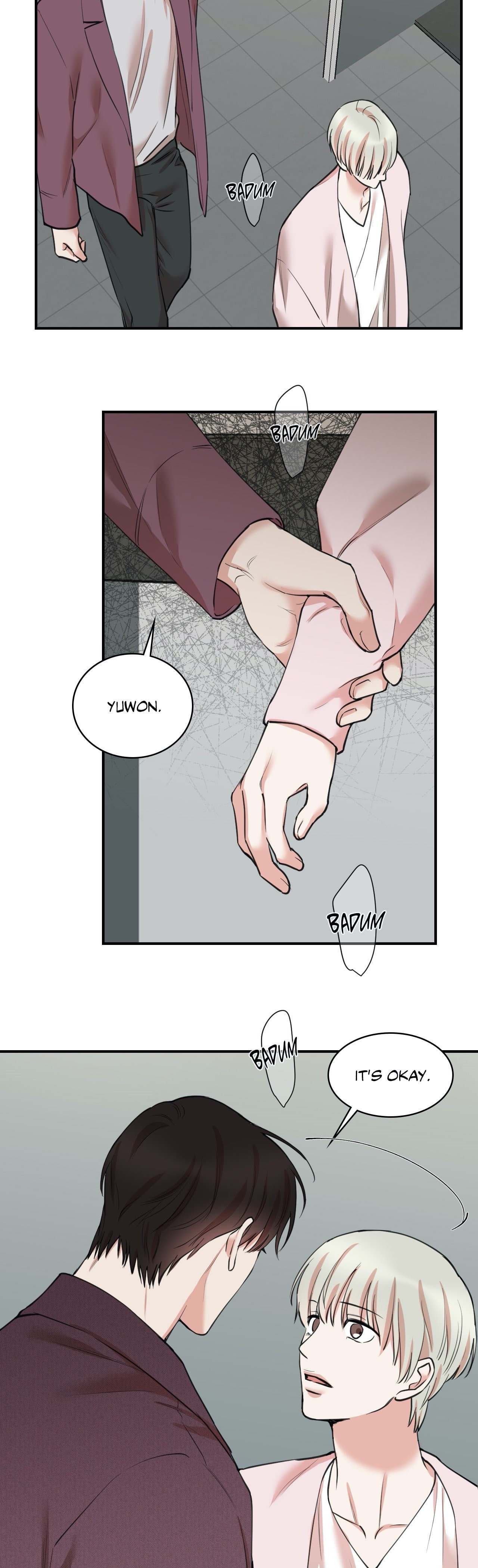 Insecret Chapter 68 page 14 - 