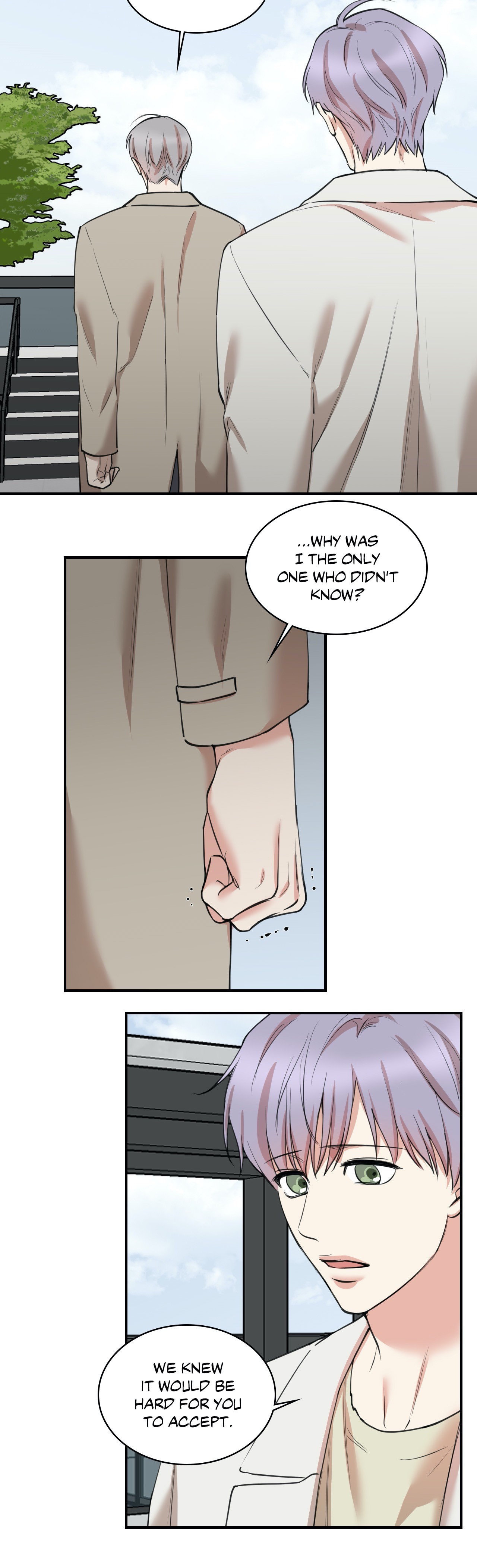 Insecret Chapter 68 page 18 - 