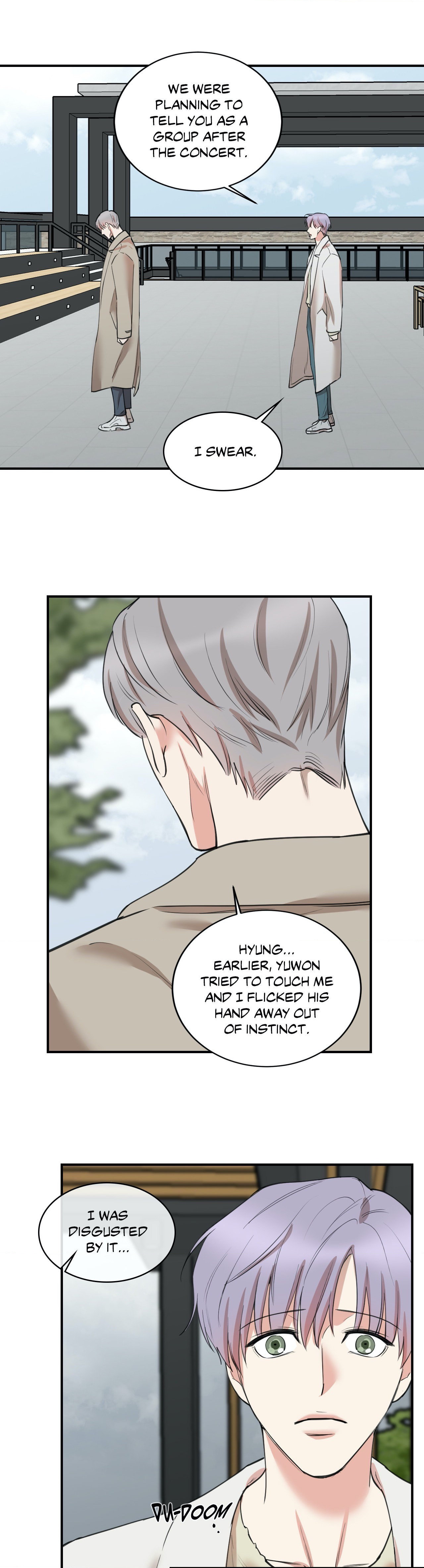 Insecret Chapter 68 page 19 - 