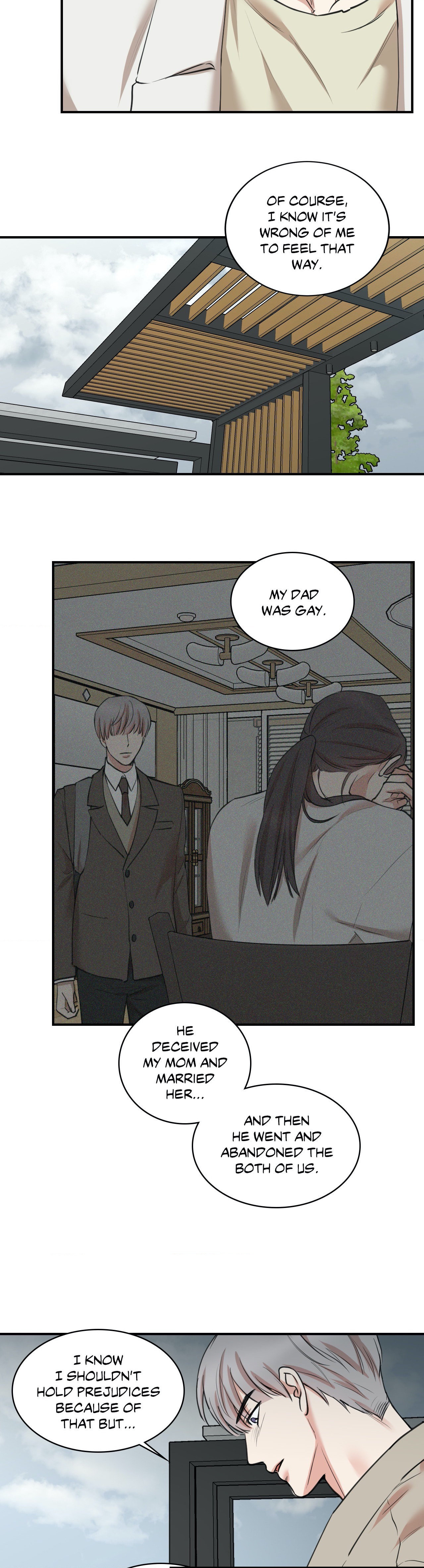 Insecret Chapter 68 page 20 - 