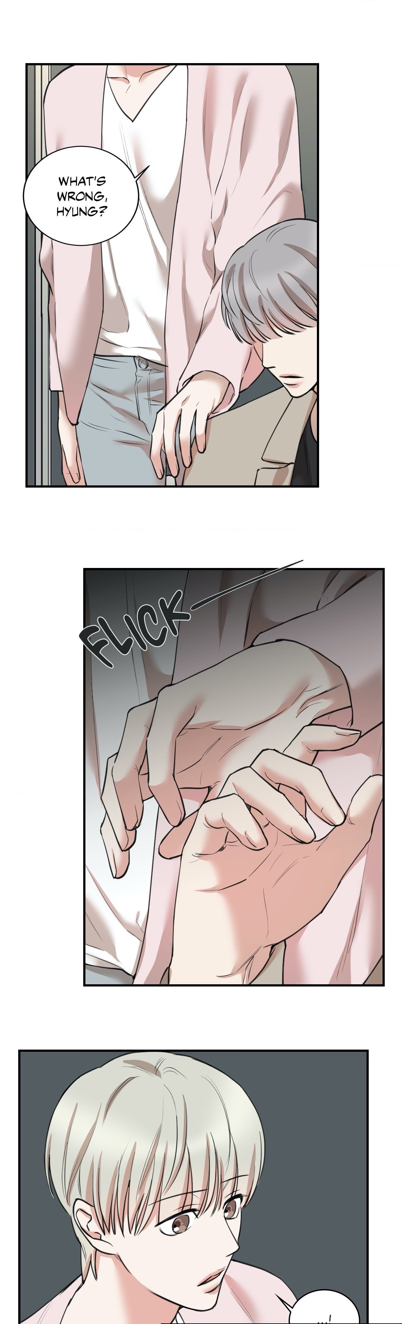 Insecret Chapter 68 page 3 - 