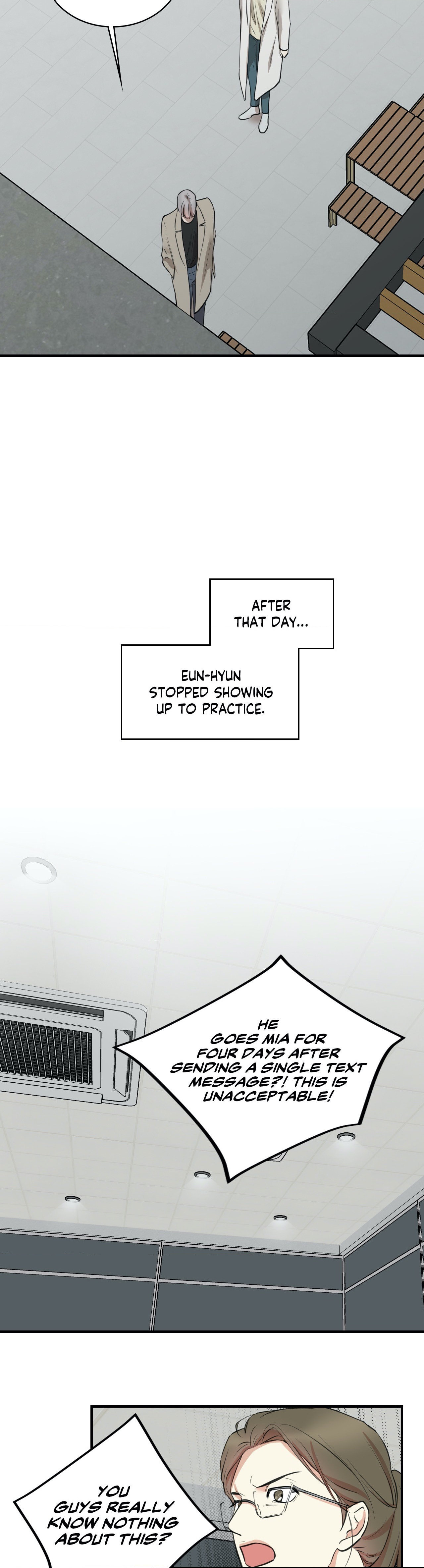 Insecret Chapter 68 page 22 - 