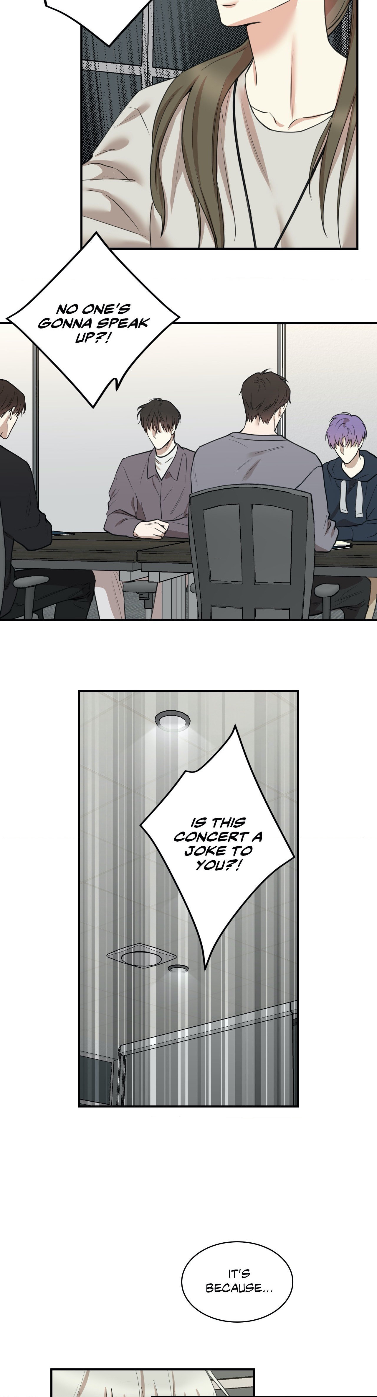Insecret Chapter 68 page 23 - 