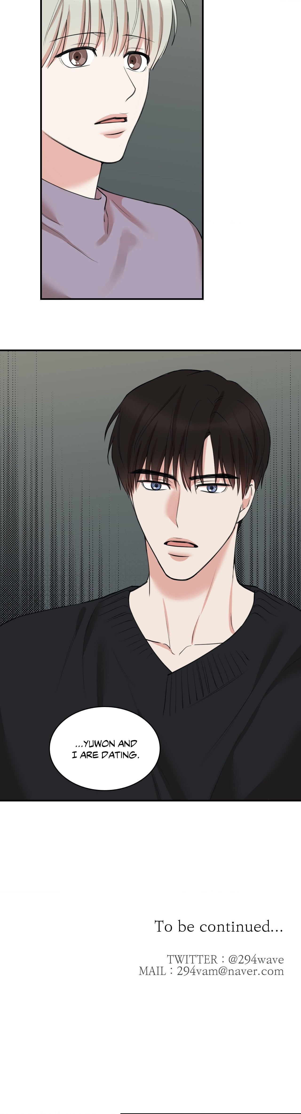 Insecret Chapter 68 page 24 - 