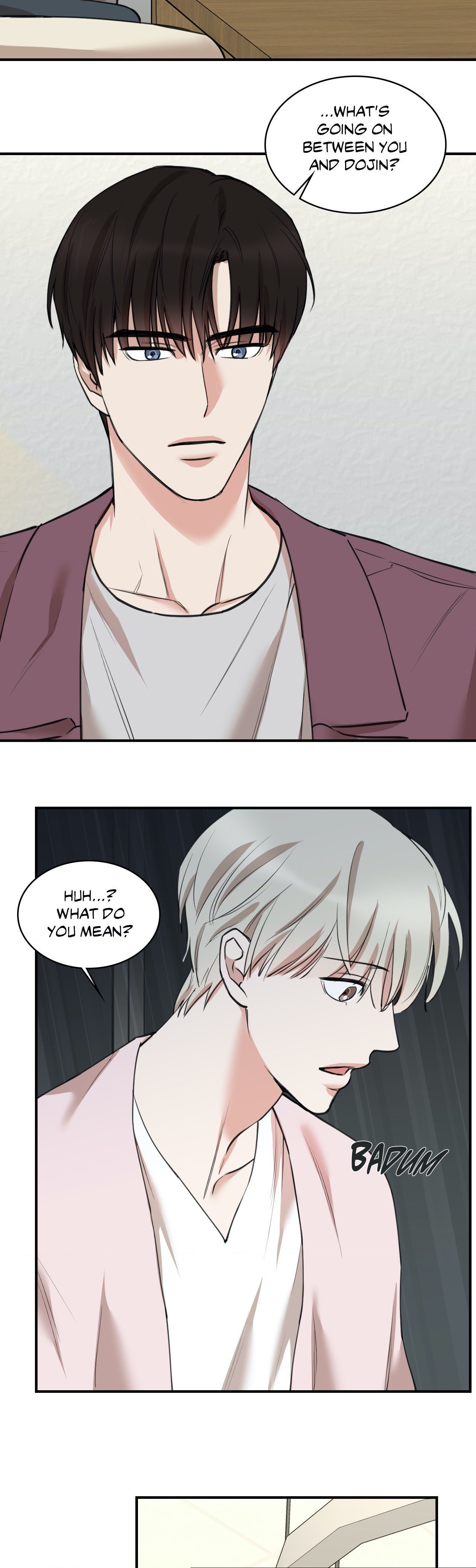 Insecret Chapter 68 page 5 - 