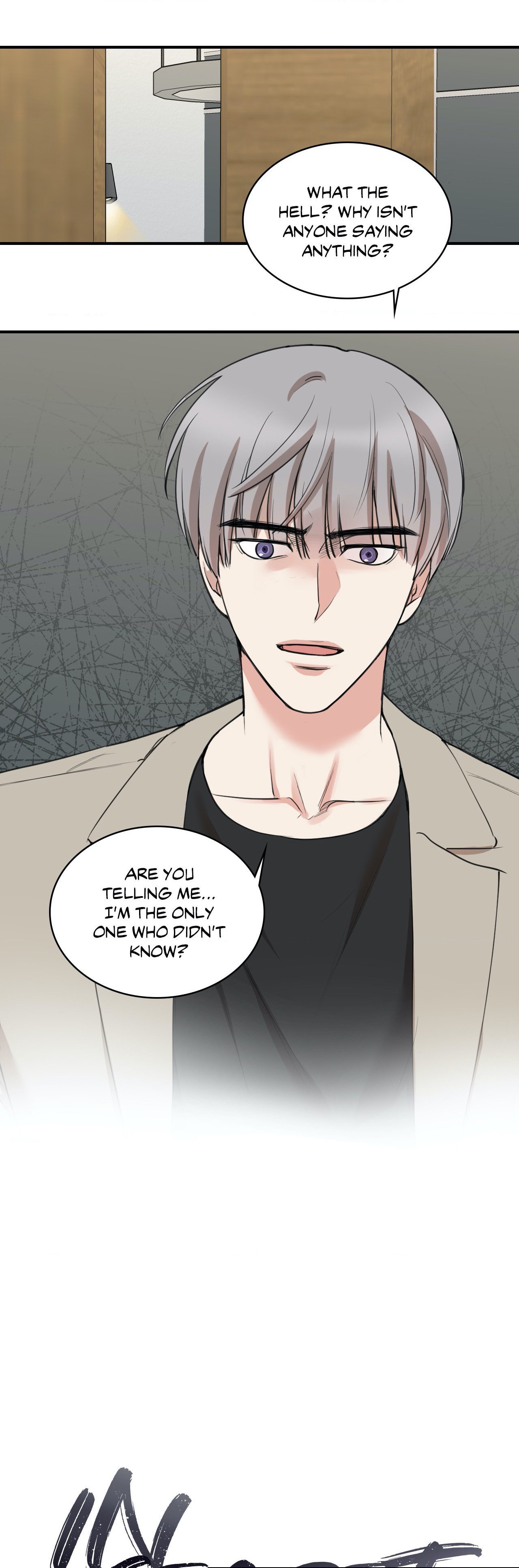 Insecret Chapter 68 page 7 - 