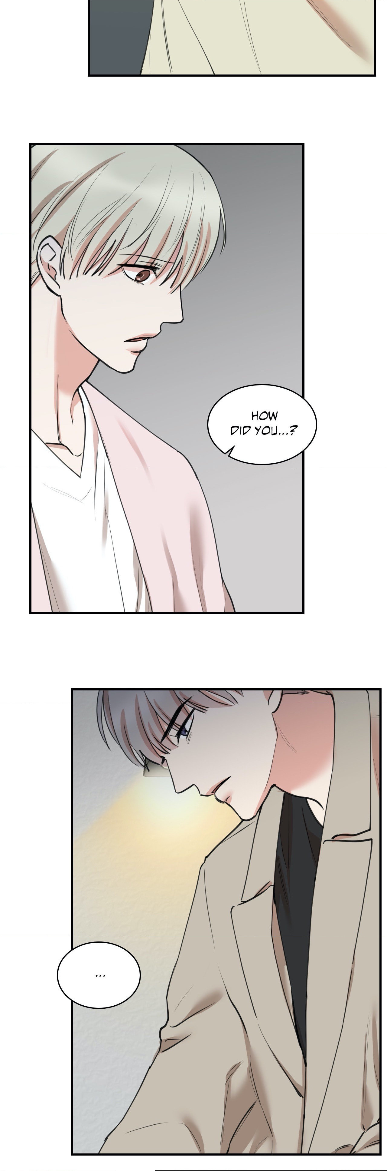 Insecret Chapter 68 page 9 - 