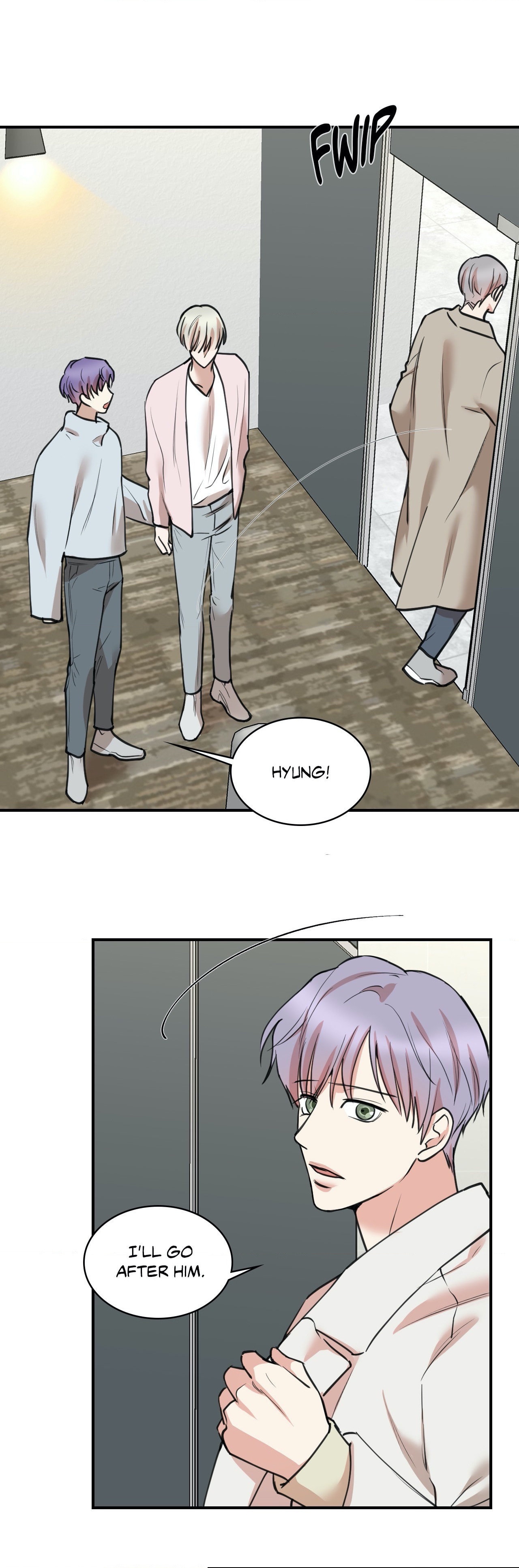 Insecret Chapter 68 page 10 - 