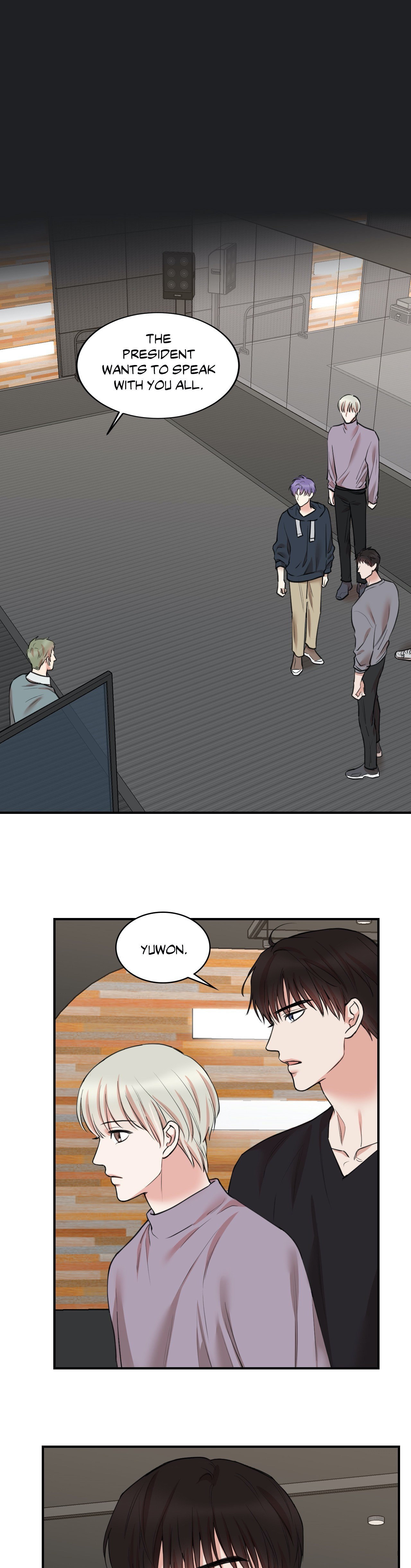 Insecret Chapter 69 page 1 - 